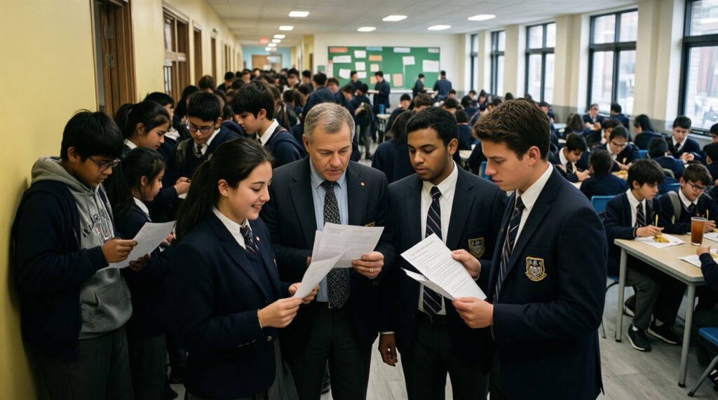 Образование в регионе: ремонт школ, питание, новые кружки и изменения в расписаниях - иллюстрация