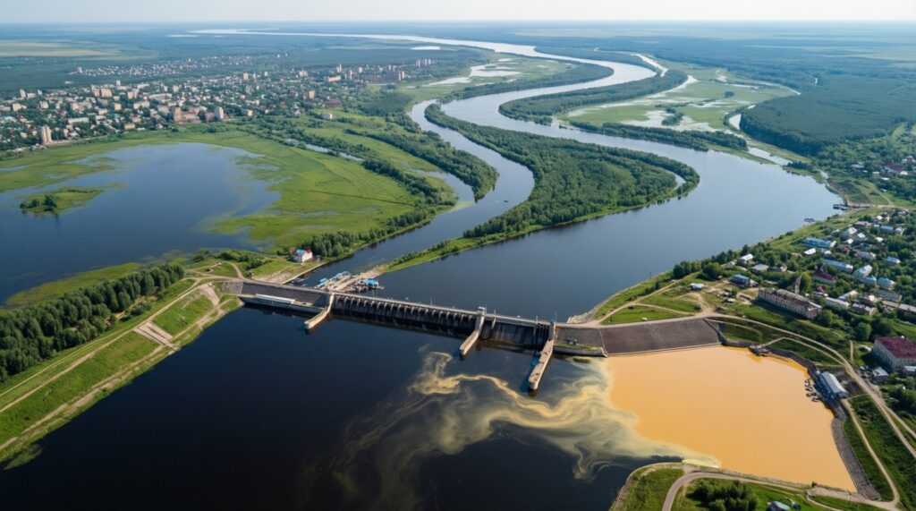 Экология Ульяновской области: состояние Волги, воздух, свалки и итоги проверок - иллюстрация