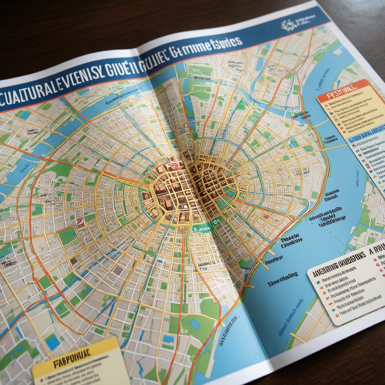 Культурная афиша недели: что посмотреть на фестивалях, в театрах и музеях бесплатно в районах