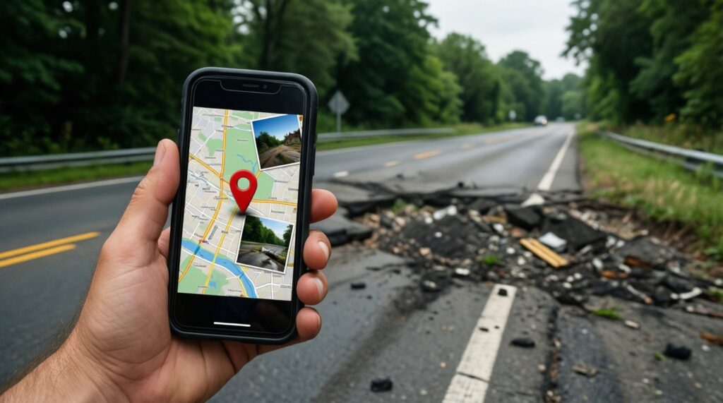 Где и как в Ульяновской области ремонтируют дороги: карта проектов, сроки и контроль качества - иллюстрация