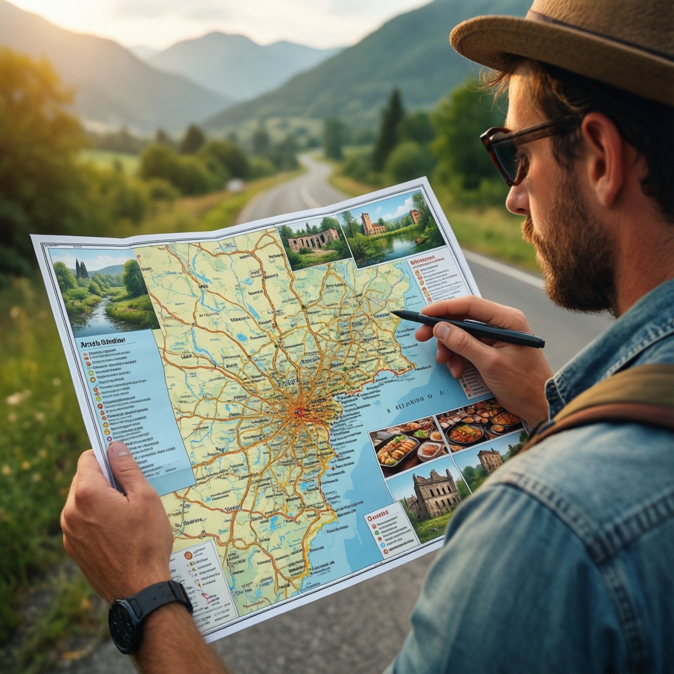 Туризм выходного дня: маршруты по области, необычные места и стоимость поездки