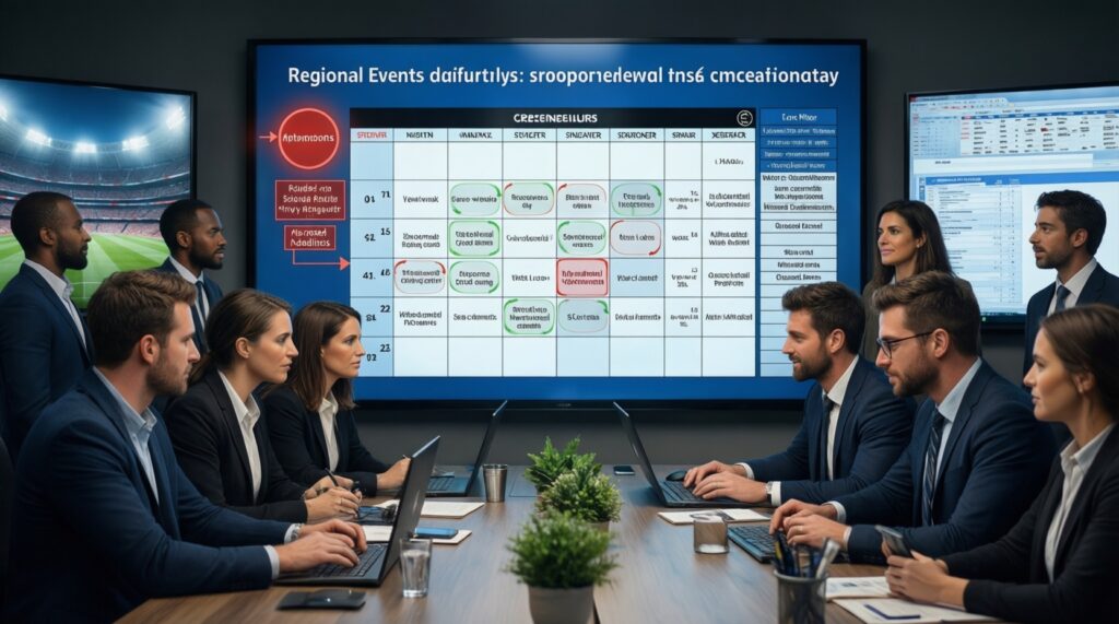 Спорт в регионе: успехи команд, развитие дворовых площадок и календарь массовых стартов - иллюстрация