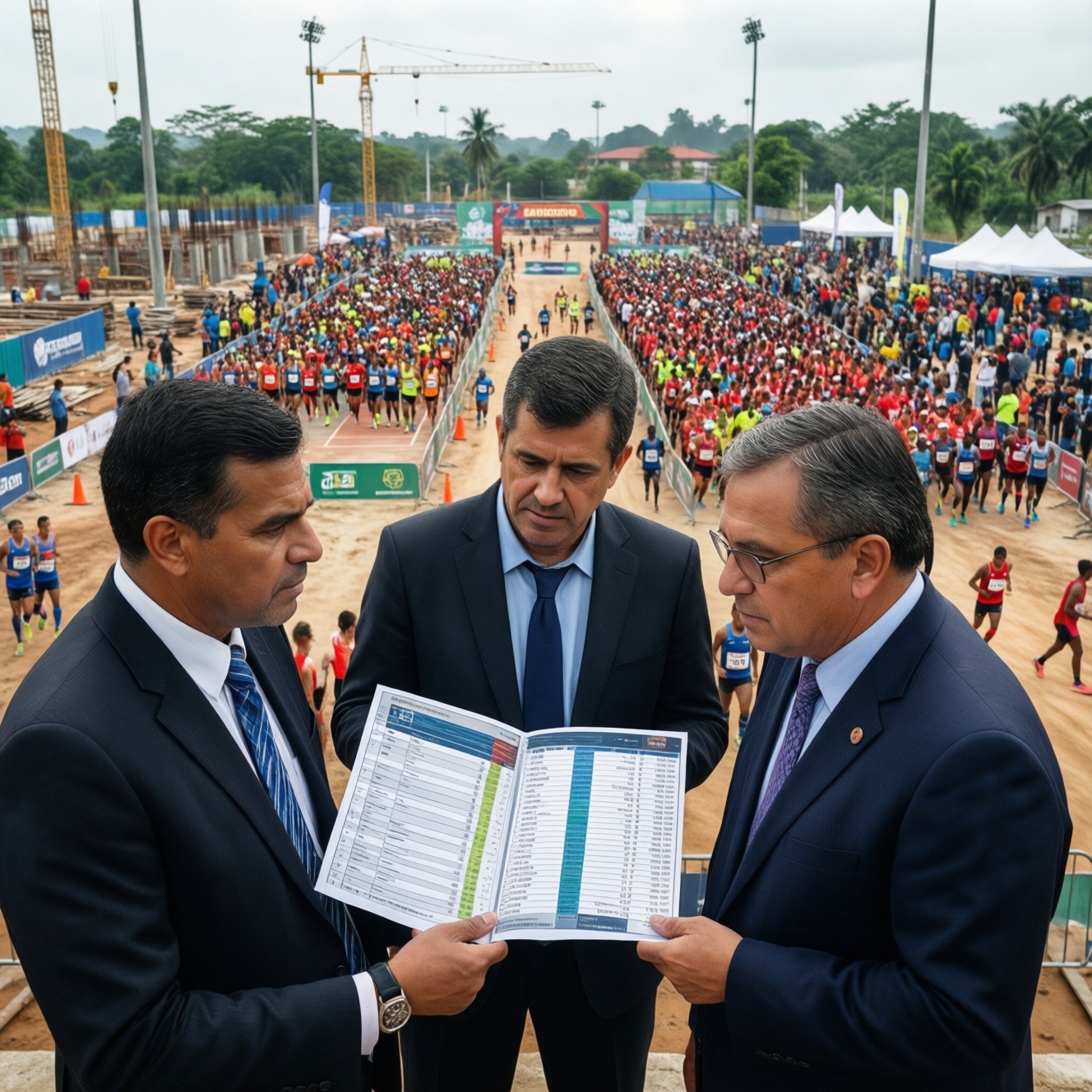 Спорт в регионе: успехи команд, развитие площадок и календарь массовых стартов