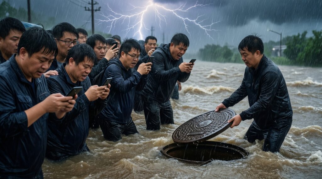 Погода и ее последствия: как регион справляется с паводком, ливнями, жарой и снегопадами - иллюстрация