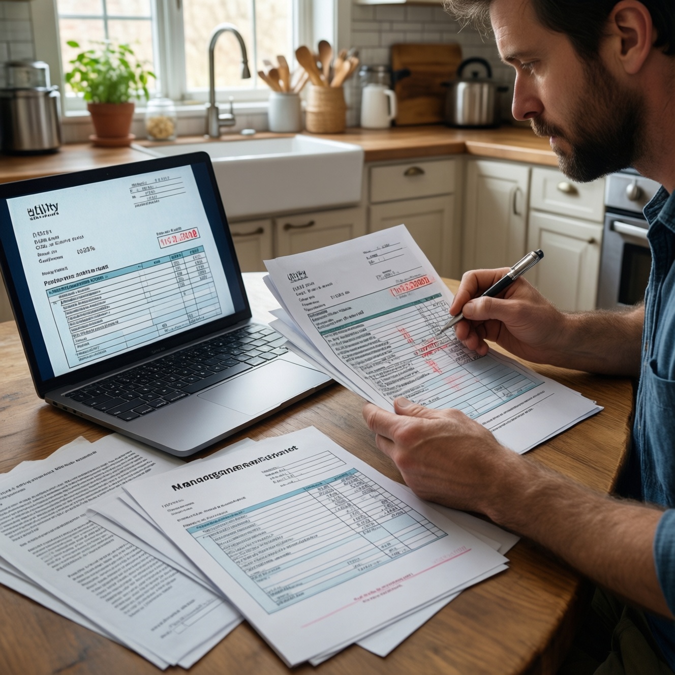 ЖКХ без сюрпризов: как читать квитанции, куда жаловаться и реальные кейсы по району